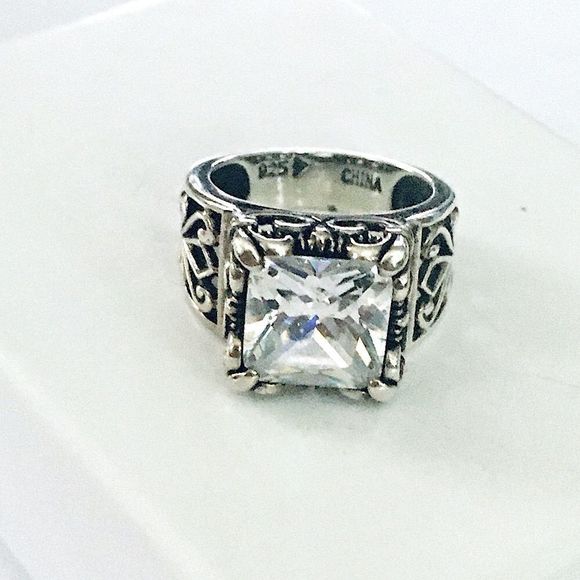 SILPADA Sterling Silver Uptown Ring R0981 - Picture 6 of 15